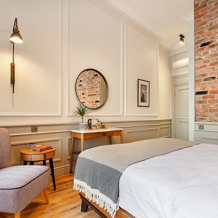 World House Boutique Hotel Galata Isztambul Kültér fotó