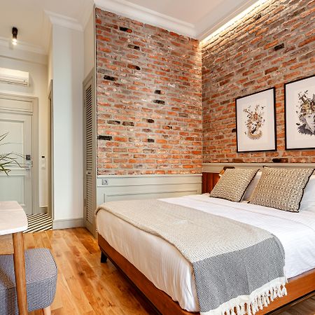 World House Boutique Hotel Galata Isztambul Kültér fotó