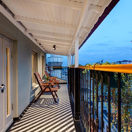 World House Boutique Hotel Galata Isztambul Kültér fotó