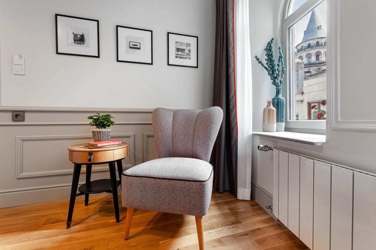 World House Boutique Hotel Galata Isztambul Kültér fotó