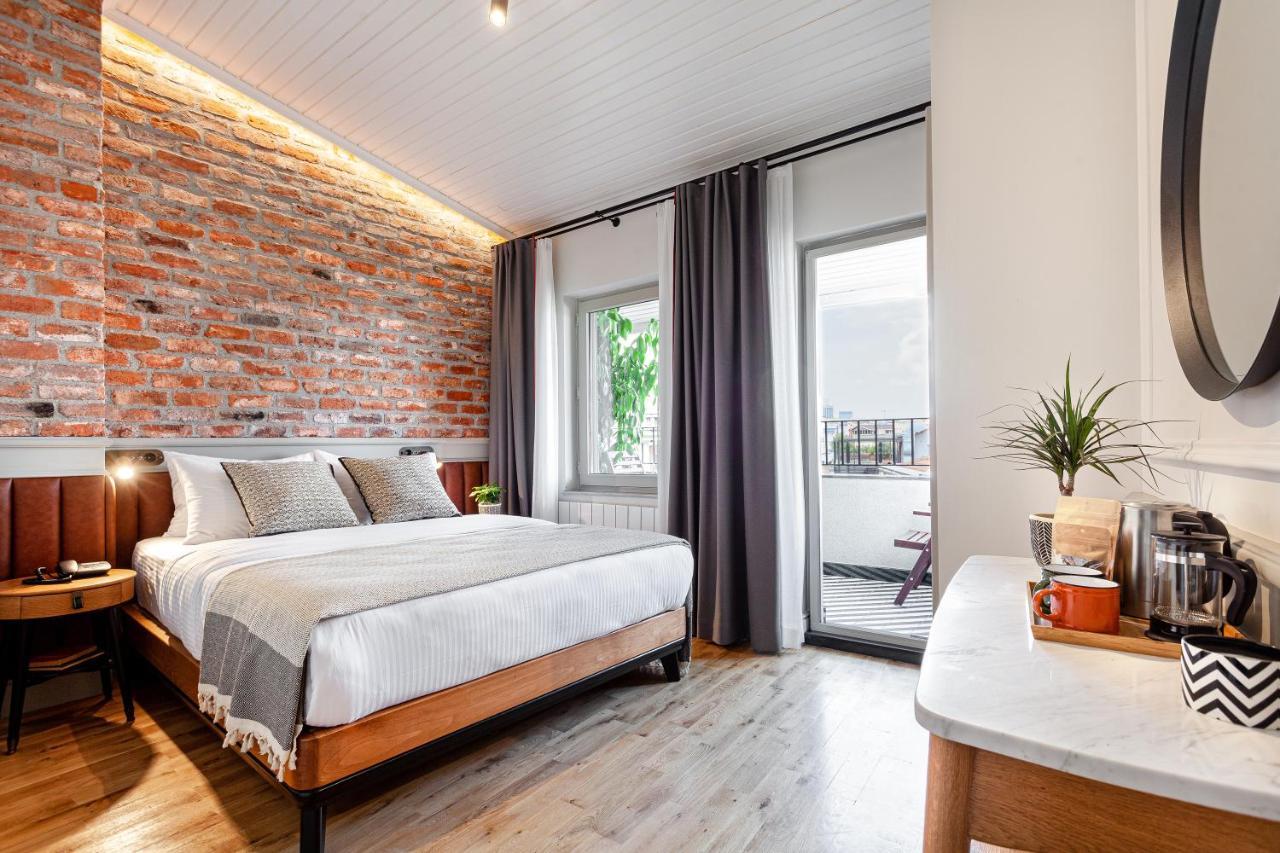 World House Boutique Hotel Galata Isztambul Kültér fotó