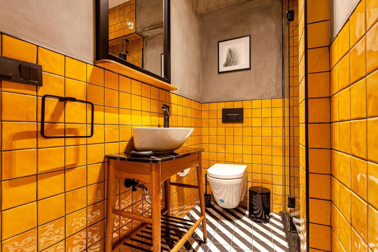 World House Boutique Hotel Galata Isztambul Kültér fotó
