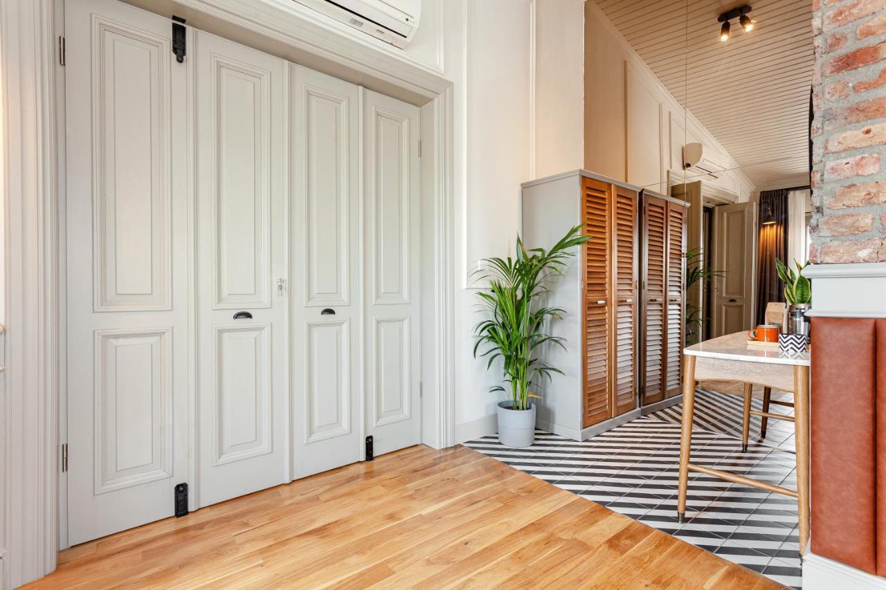 World House Boutique Hotel Galata Isztambul Kültér fotó