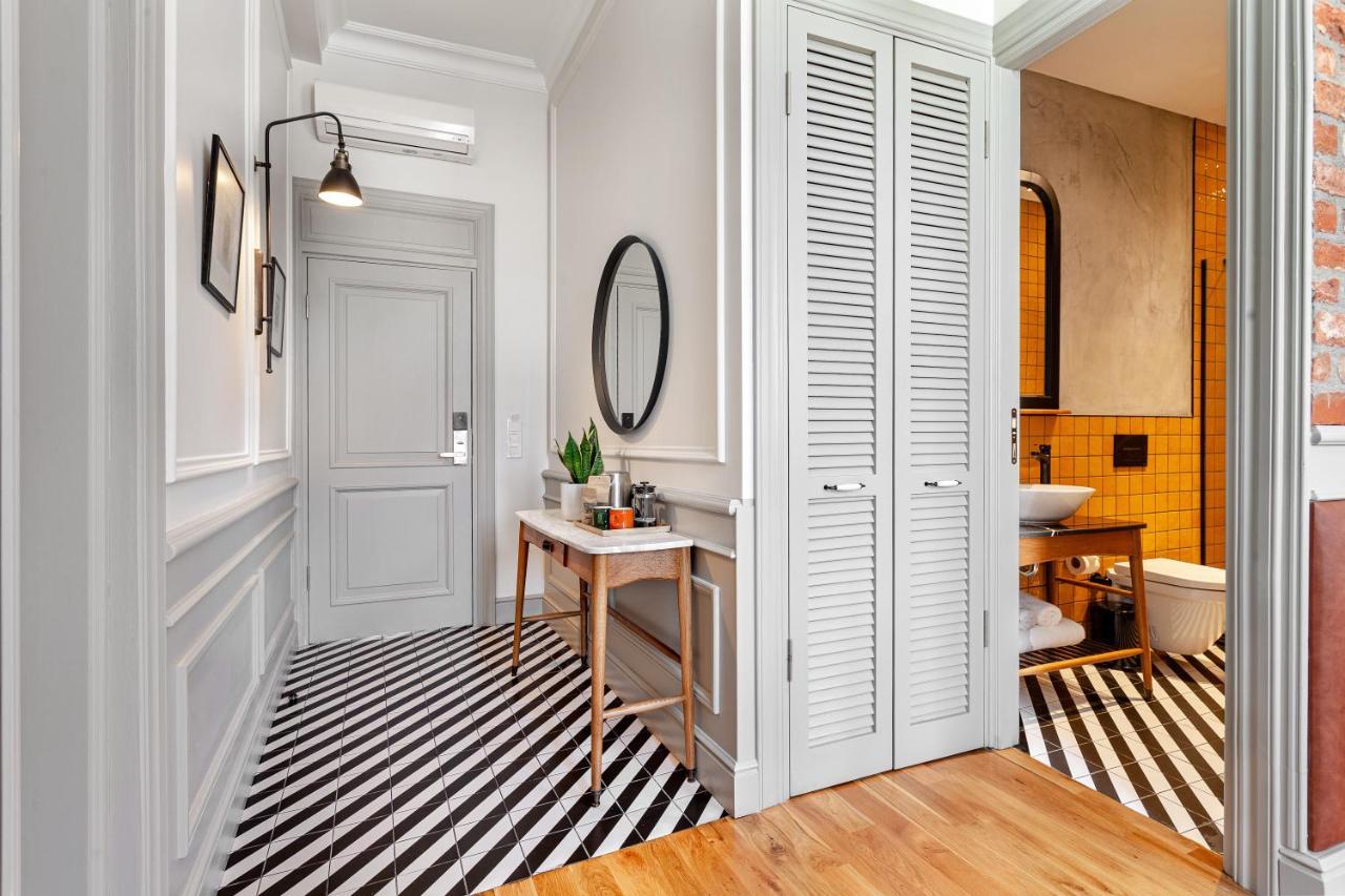 World House Boutique Hotel Galata Isztambul Kültér fotó