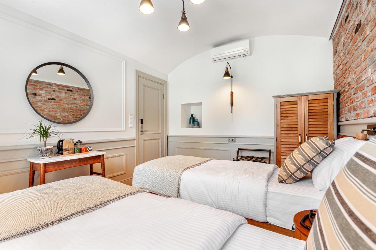 World House Boutique Hotel Galata Isztambul Kültér fotó
