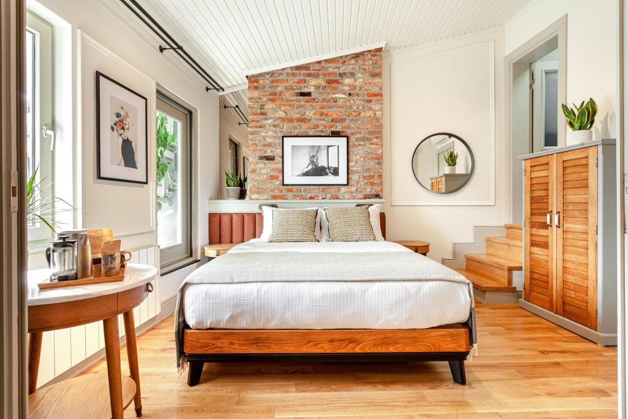 World House Boutique Hotel Galata Isztambul Kültér fotó