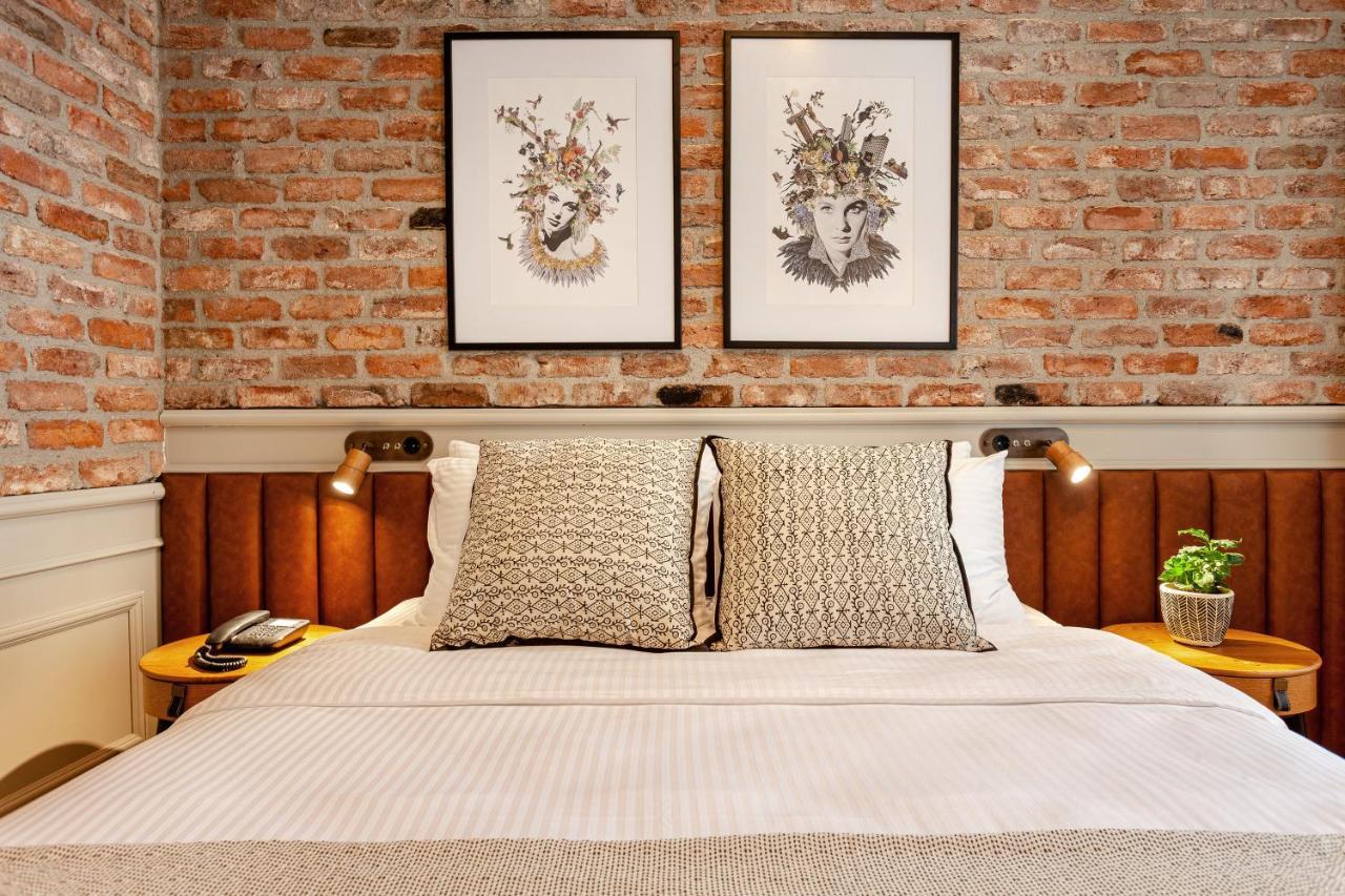 World House Boutique Hotel Galata Isztambul Kültér fotó