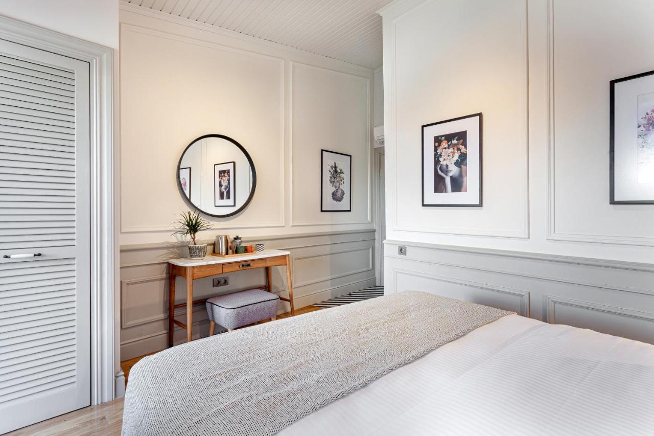 World House Boutique Hotel Galata Isztambul Kültér fotó