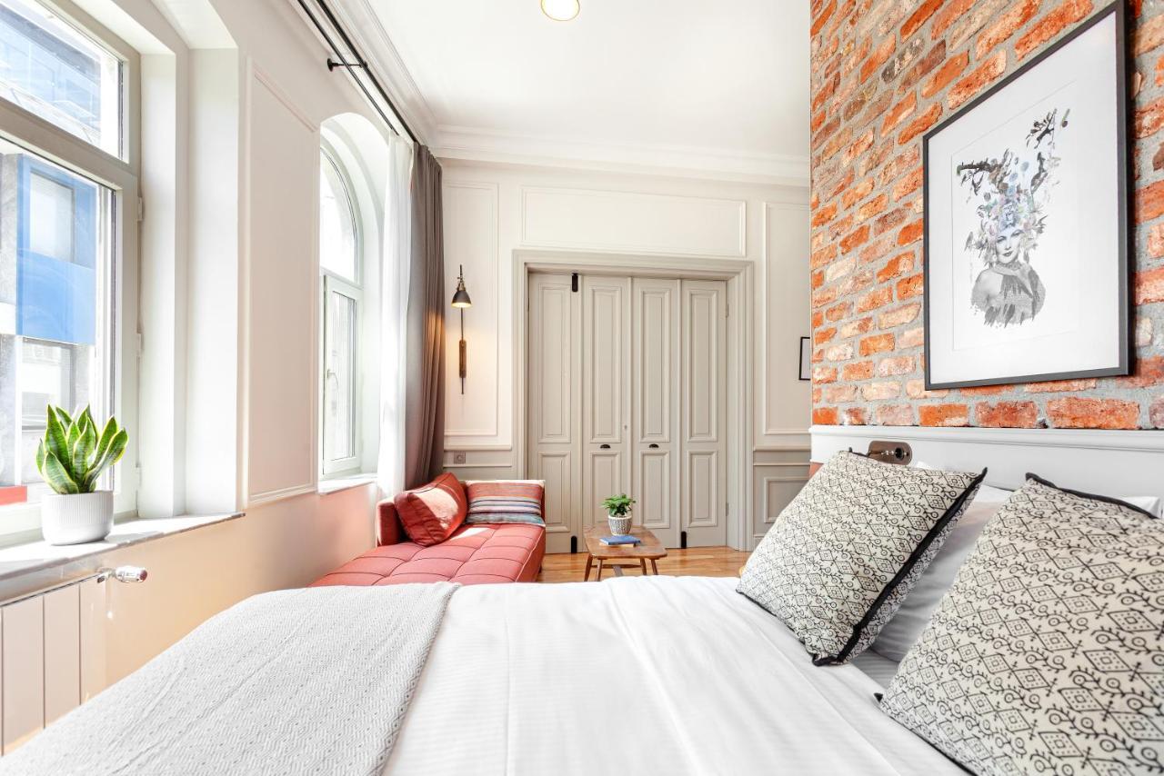 World House Boutique Hotel Galata Isztambul Kültér fotó
