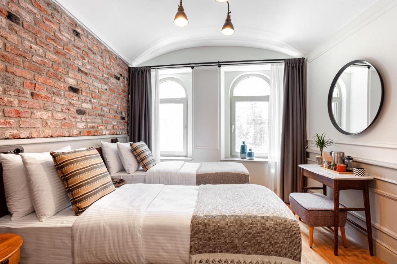 World House Boutique Hotel Galata Isztambul Kültér fotó