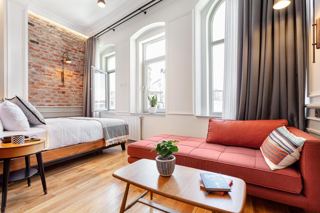 World House Boutique Hotel Galata Isztambul Kültér fotó