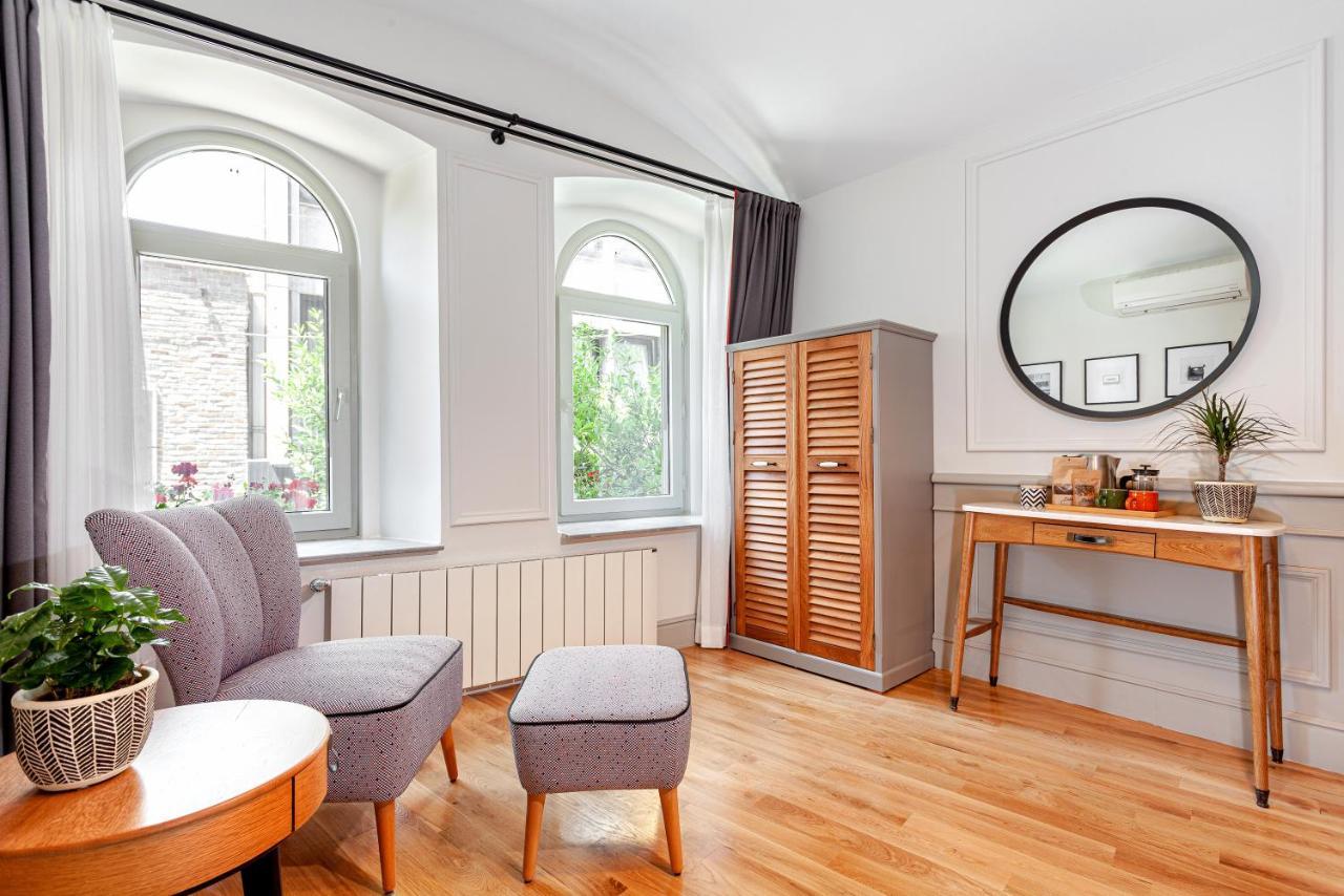 World House Boutique Hotel Galata Isztambul Kültér fotó