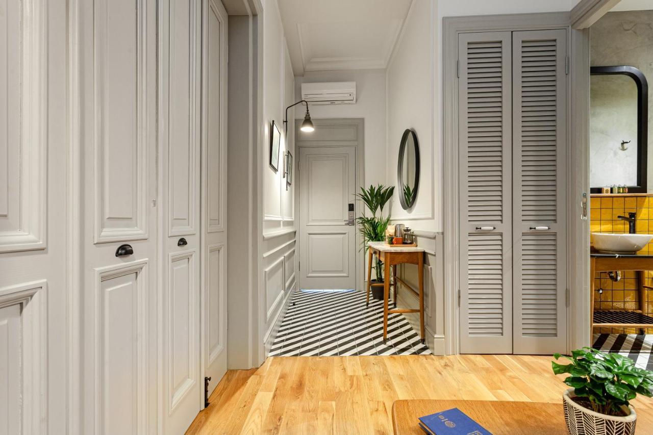 World House Boutique Hotel Galata Isztambul Kültér fotó