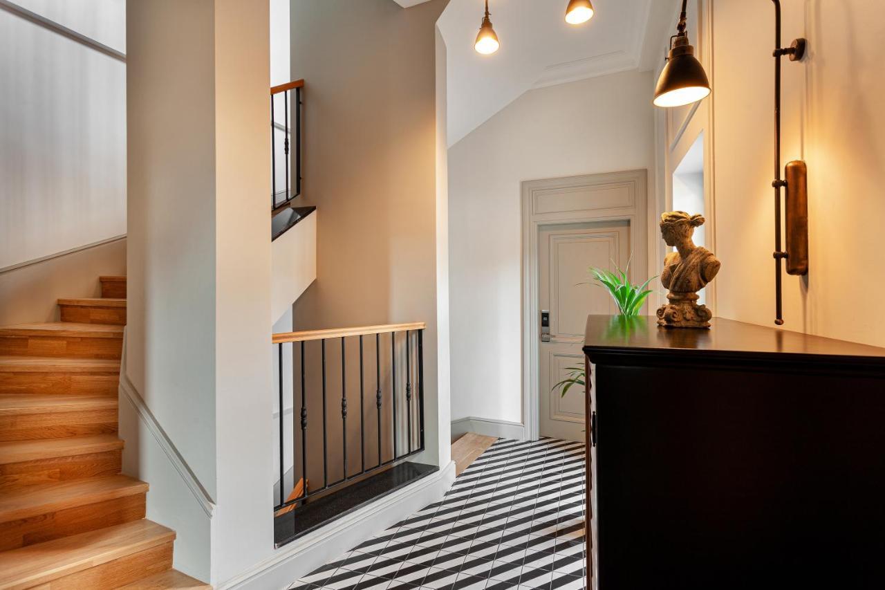 World House Boutique Hotel Galata Isztambul Kültér fotó