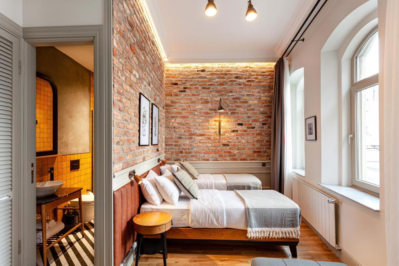 World House Boutique Hotel Galata Isztambul Kültér fotó