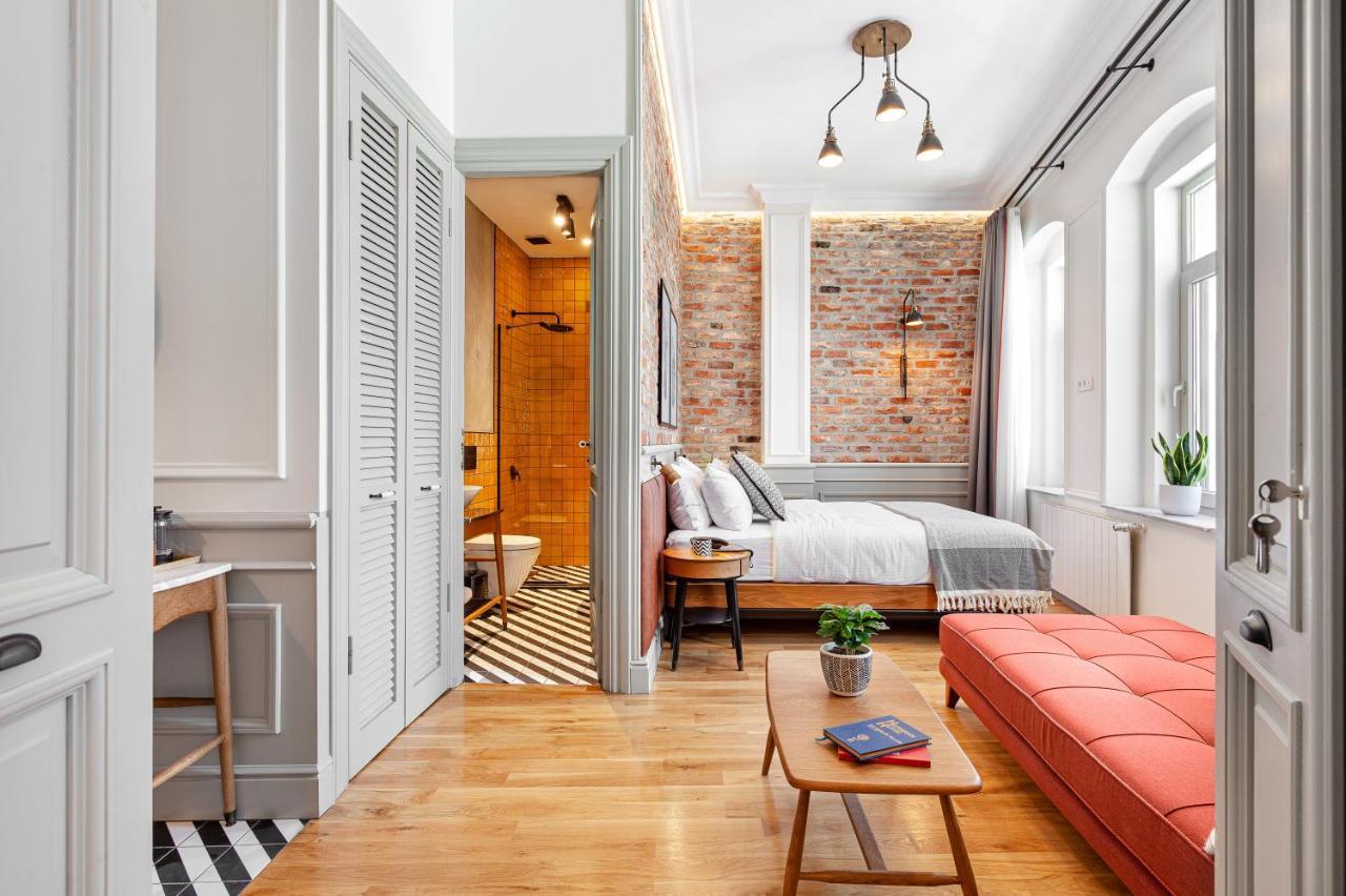 World House Boutique Hotel Galata Isztambul Kültér fotó