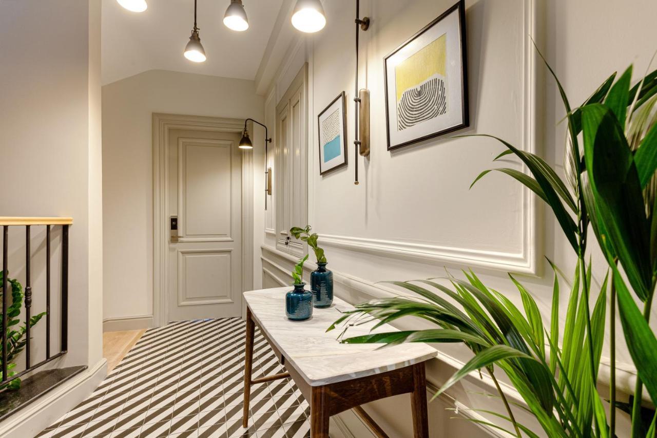 World House Boutique Hotel Galata Isztambul Kültér fotó
