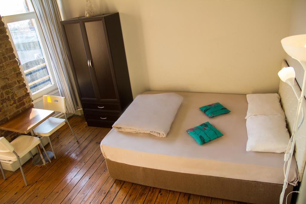 World House Boutique Hotel Galata Isztambul Kültér fotó