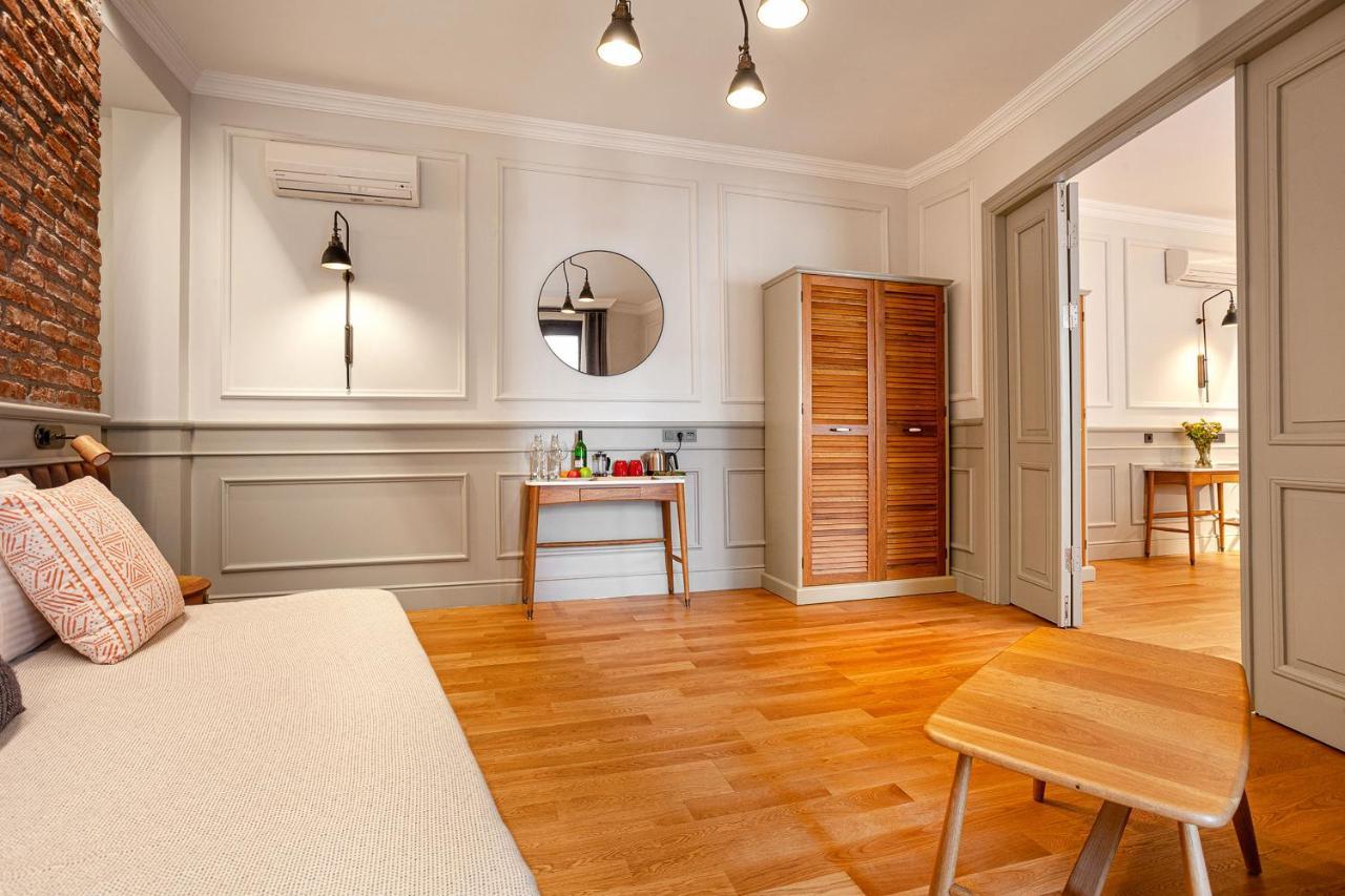 World House Boutique Hotel Galata Isztambul Kültér fotó