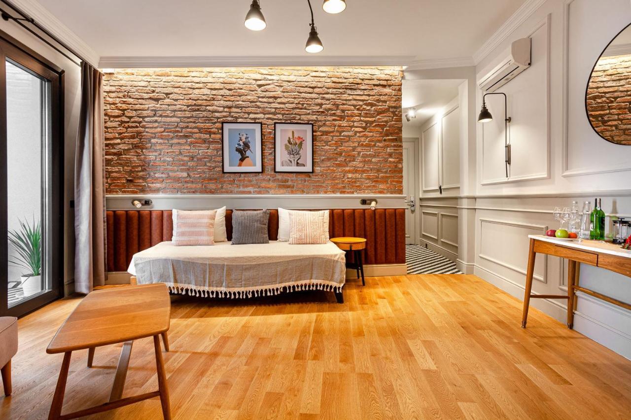 World House Boutique Hotel Galata Isztambul Kültér fotó