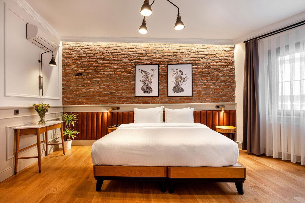 World House Boutique Hotel Galata Isztambul Kültér fotó