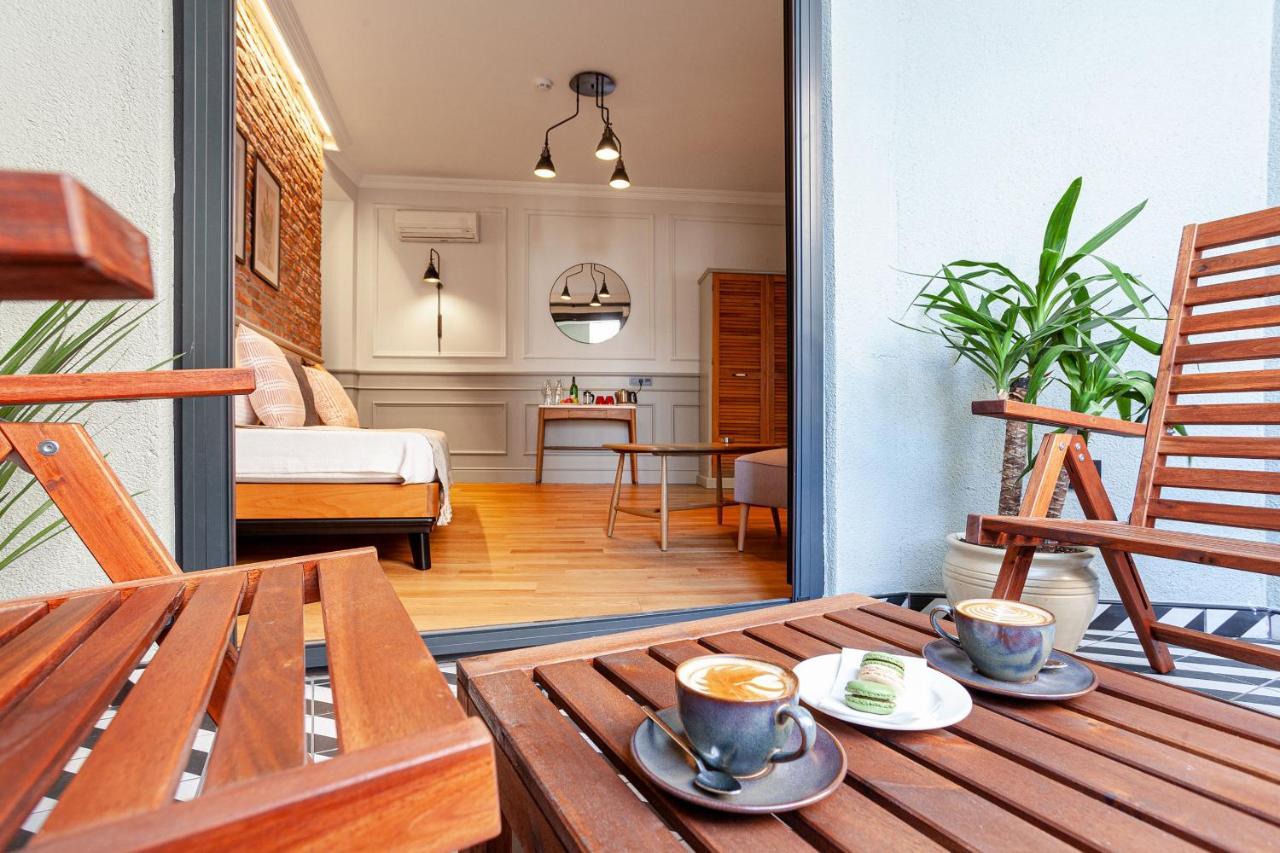 World House Boutique Hotel Galata Isztambul Kültér fotó