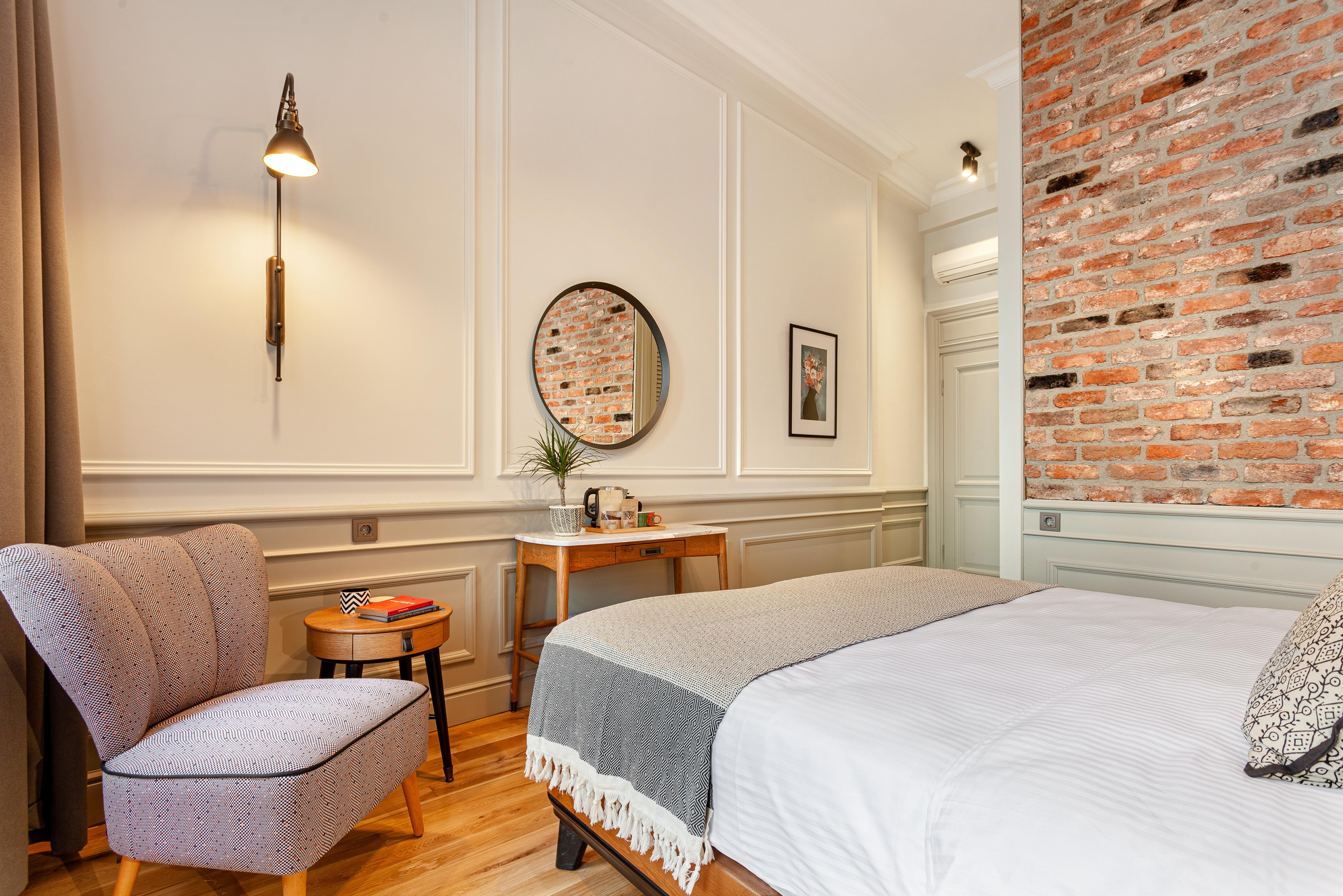 World House Boutique Hotel Galata Isztambul Kültér fotó