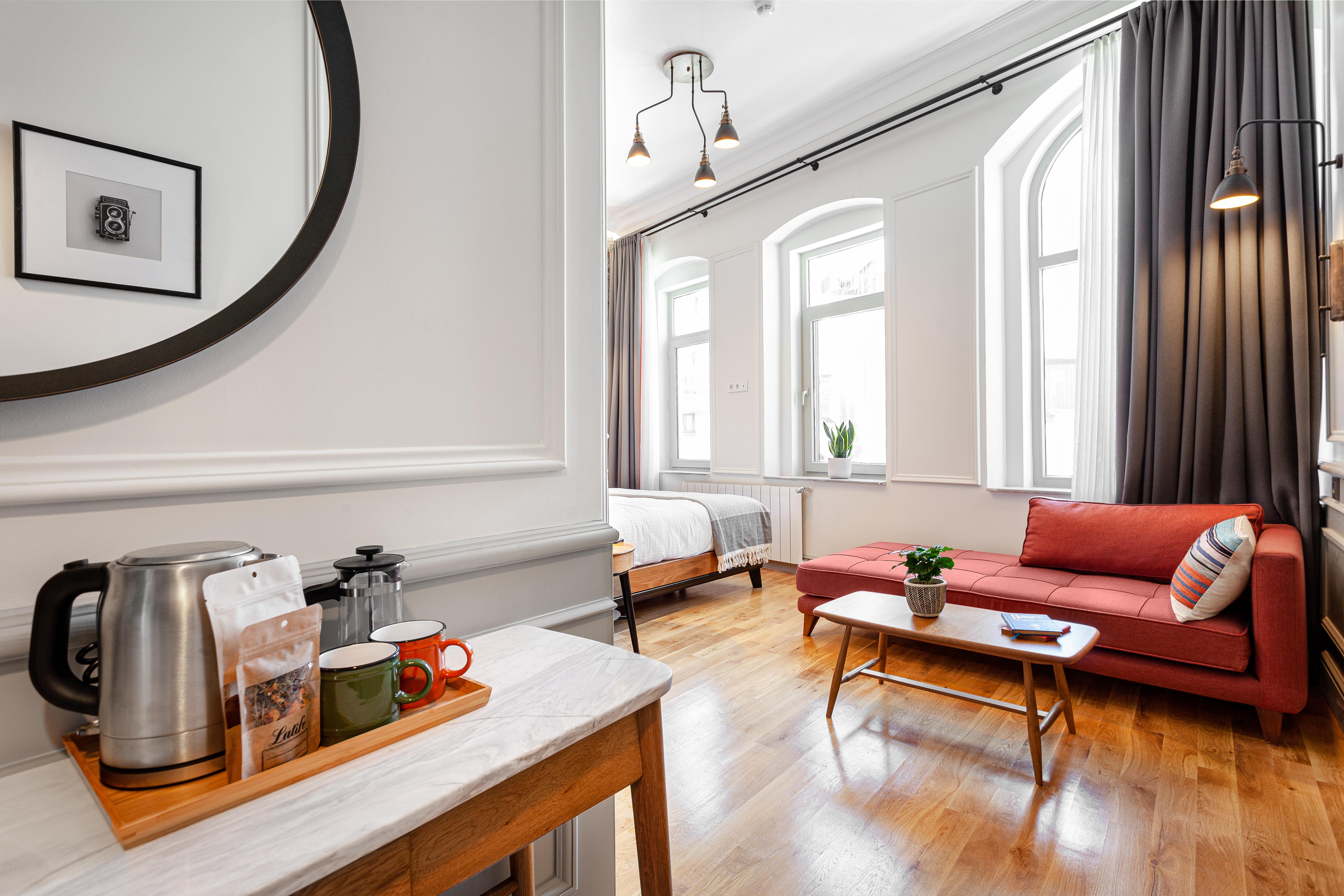 World House Boutique Hotel Galata Isztambul Kültér fotó