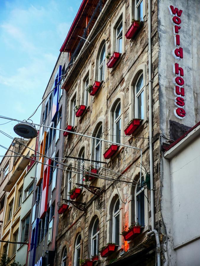 World House Boutique Hotel Galata Isztambul Kültér fotó