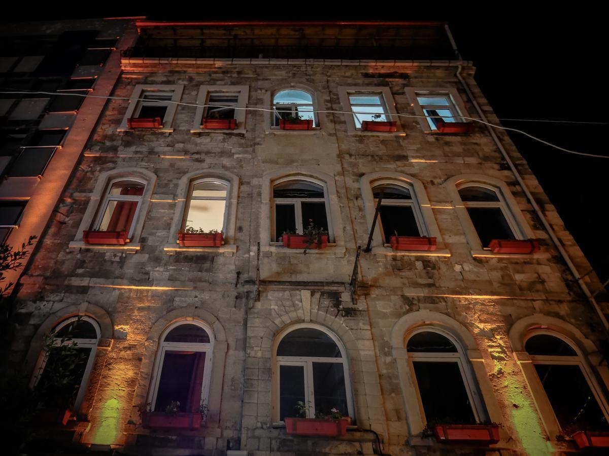 World House Boutique Hotel Galata Isztambul Kültér fotó
