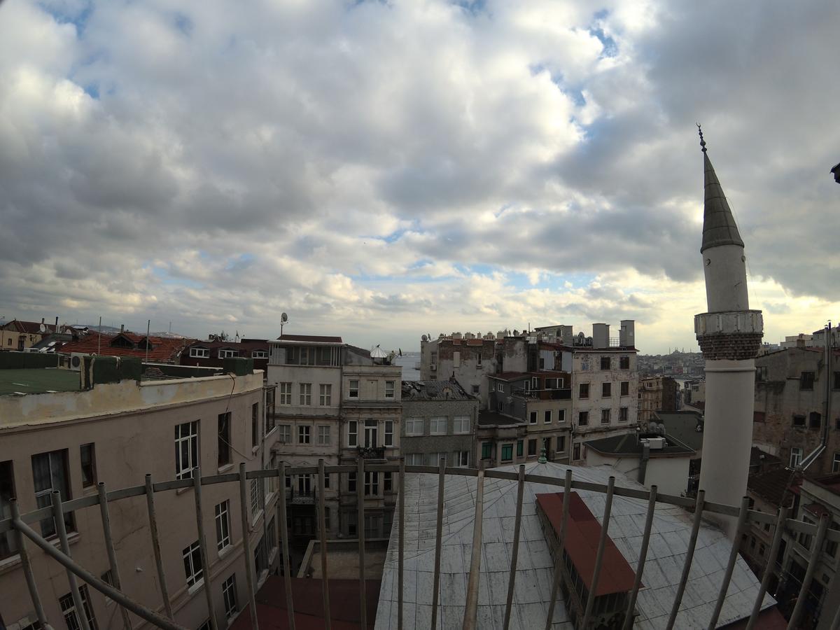 World House Boutique Hotel Galata Isztambul Kültér fotó