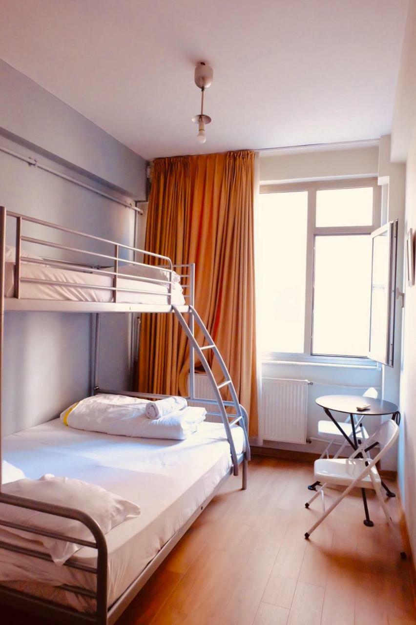 World House Boutique Hotel Galata Isztambul Kültér fotó