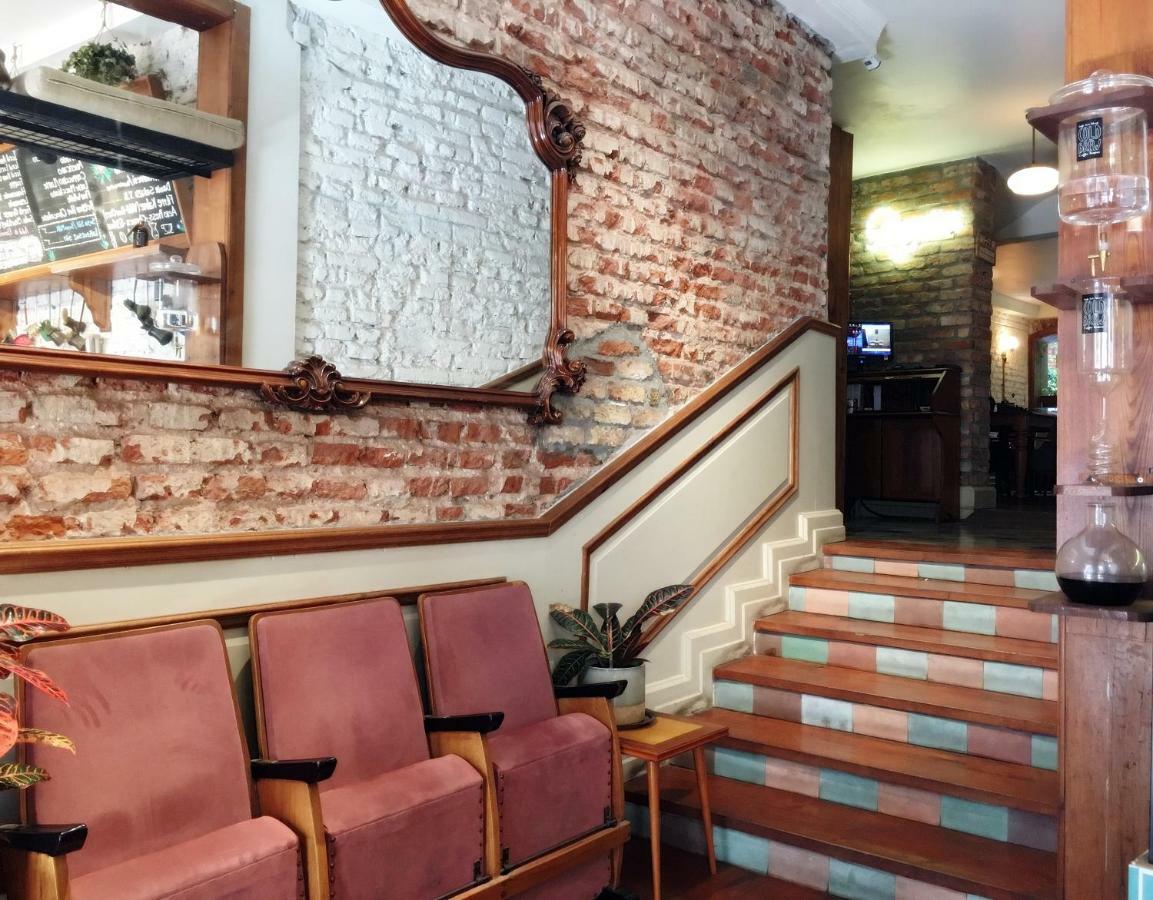 World House Boutique Hotel Galata Isztambul Kültér fotó