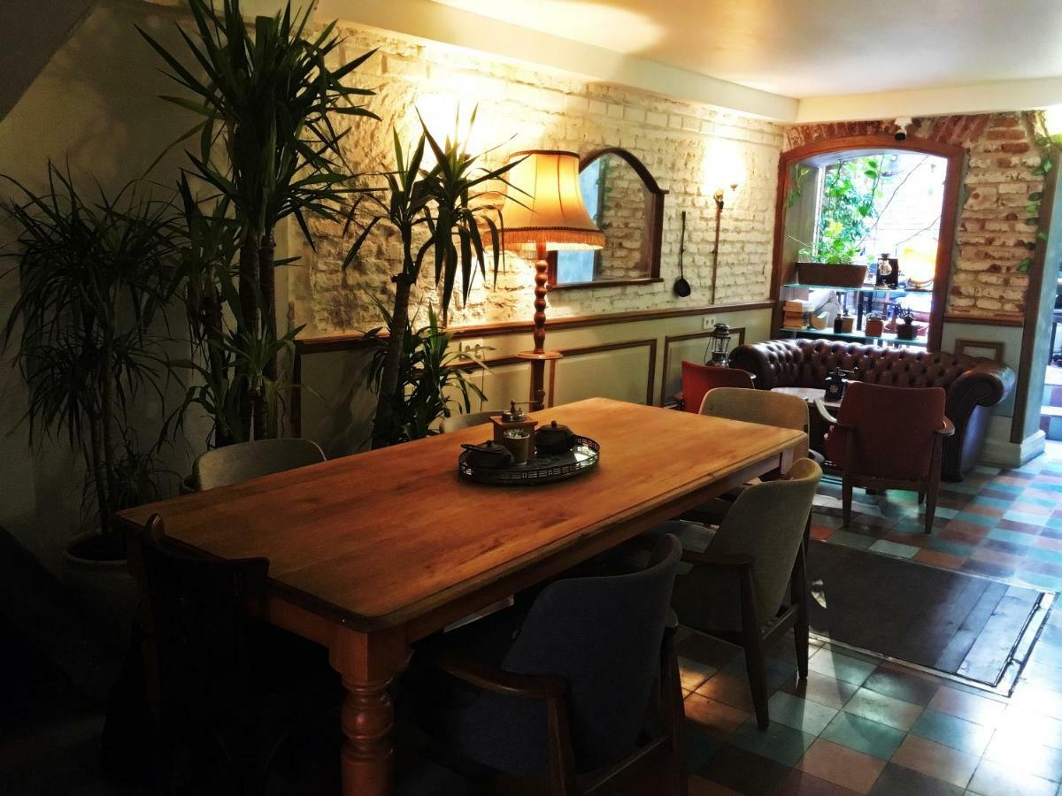 World House Boutique Hotel Galata Isztambul Kültér fotó
